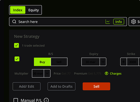Strategy Visualizer